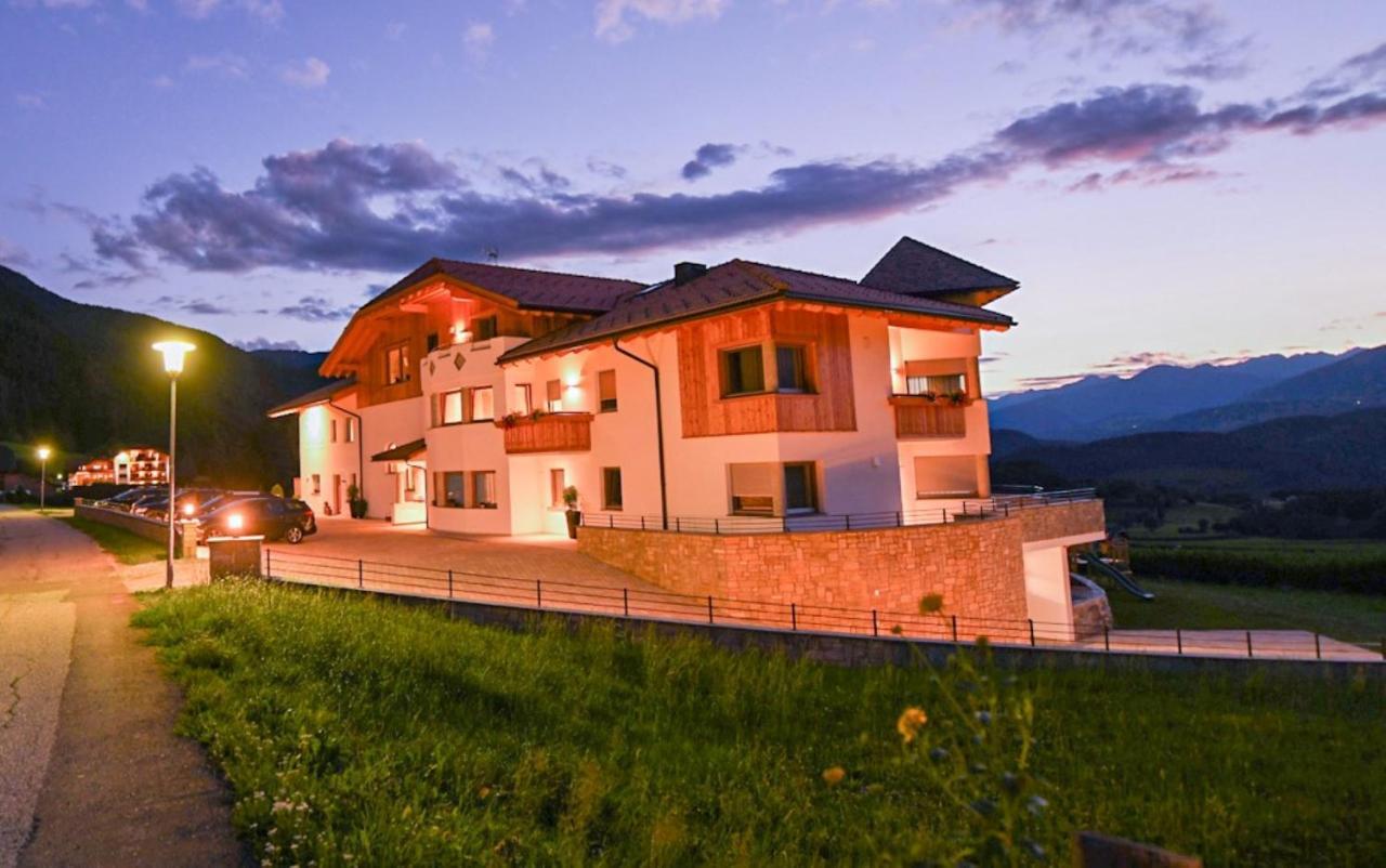 Residence Stefansdorf Brunico Exterior foto
