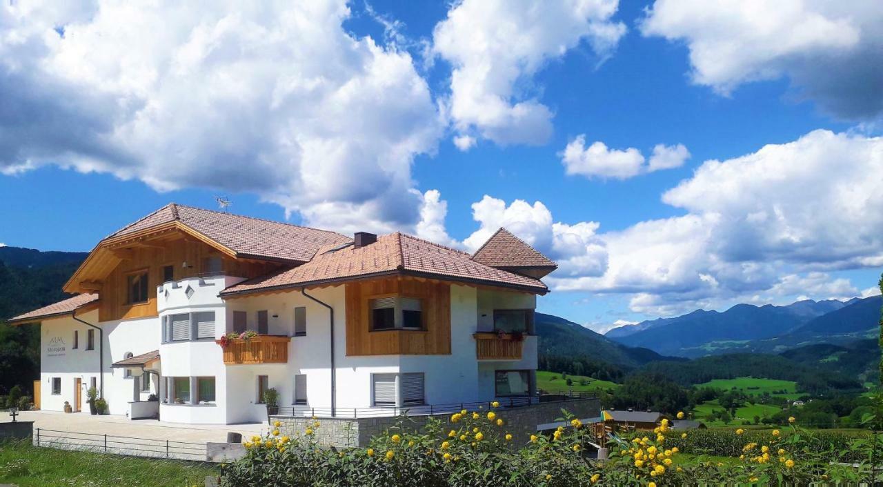 Residence Stefansdorf Brunico Exterior foto